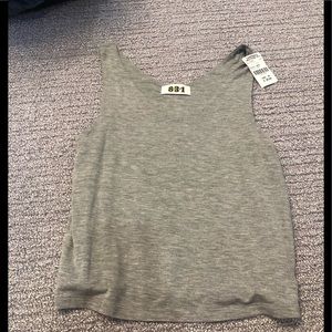 NWT 831 Tank